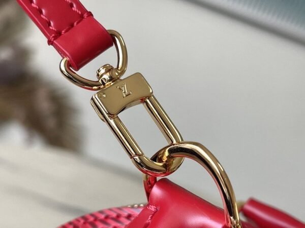 Alma BB Rood 23,5cm - Afbeelding 4