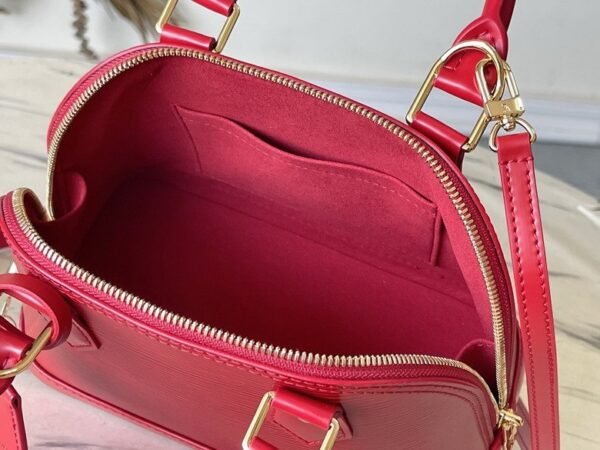 Alma BB Rood 23,5cm - Afbeelding 8