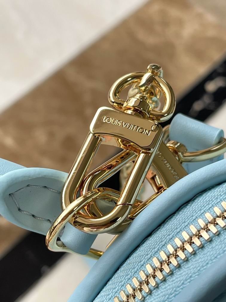 Alma Nano Bag Blauw 18cm - Afbeelding 9