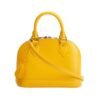 Alma BB Geel Epi Leer 23,5 cm