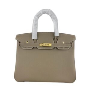 Birkin 25 Etoupe Togo