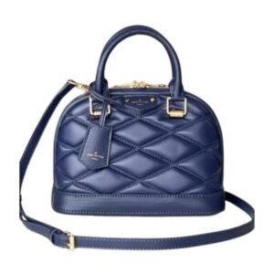 Alma BB-tas marineblauw 23,5 cm