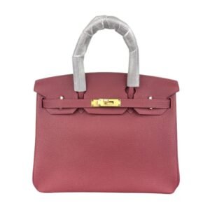 BIRKIN 30 ROOD GRANNET