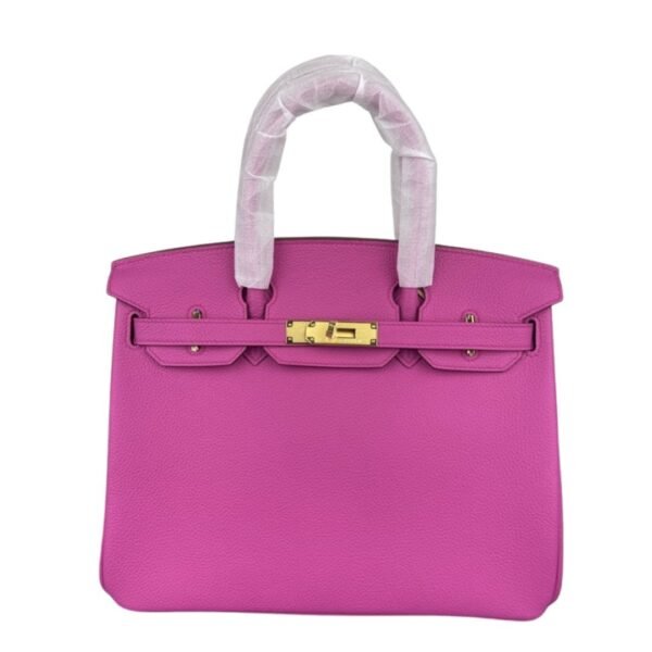 Een Birkin 30 cm tas