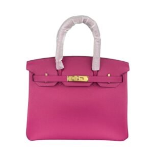 Een Birkin 30 cm tas