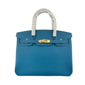 Birkin Verso Tas 30 Groen Bosphore