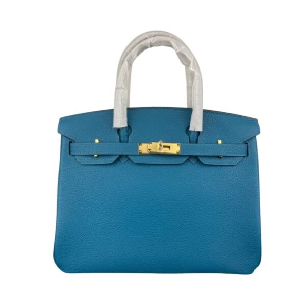 Birkin Verso Tas 30 Groen Bosphore