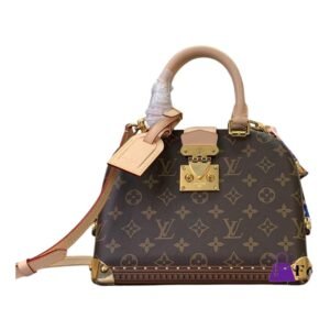 Alma BB koffertas 26cm