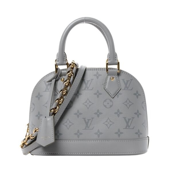 Monogram Alma BB Inktgrijs Trianon 17,5 cm