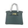 Birkin Amandelgroene Tas
