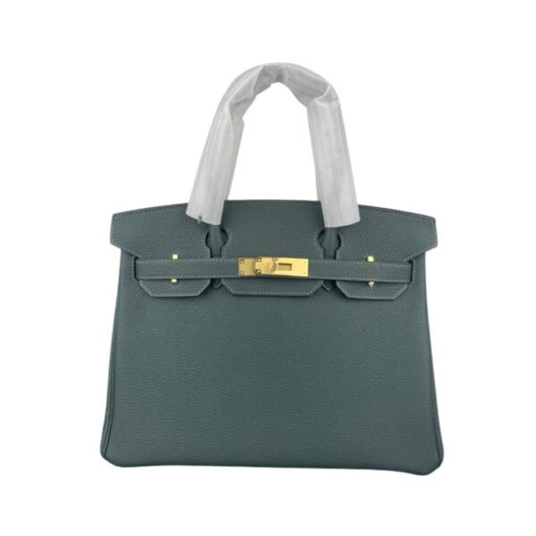 Birkin Amandelgroene Tas