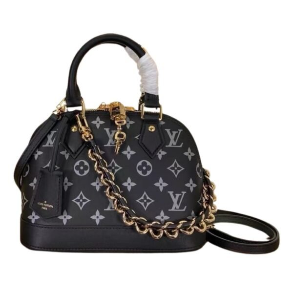 Alma BB Monogram 17,5 cm