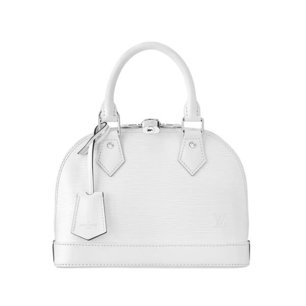 Alma BB Wit Zilver 23,5cm