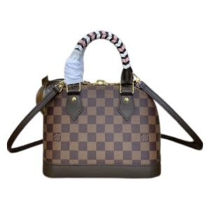 Alma BB Damier Ebene 23,5 cm