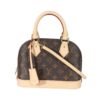 Alma BB Monogram Canvas 23,5 cm
