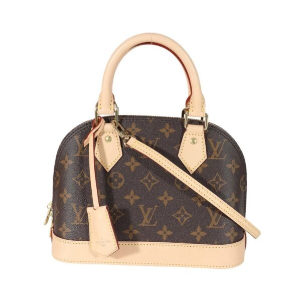 Alma BB Monogram Canvas 23,5 cm