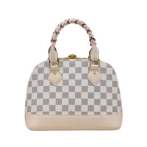 Alma BB Damier Azur 23,5 cm