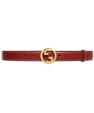 GG Marmont Rood 4 cm