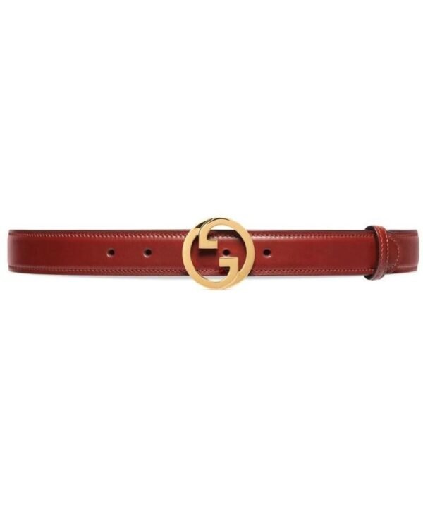 GG Marmont Rood 4 cm