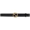 GG Marmont Zwart 4 cm