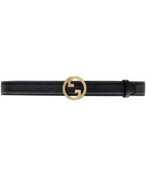 GG Marmont Zwart 4 cm