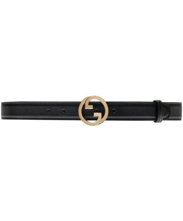GG Marmont Zwart 4 cm
