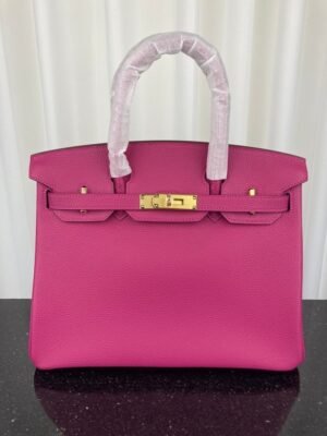 Alternative view of Een Birkin 30 cm tas