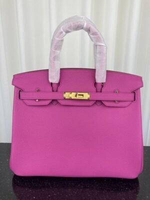 Alternative view of Een Birkin 30 cm tas