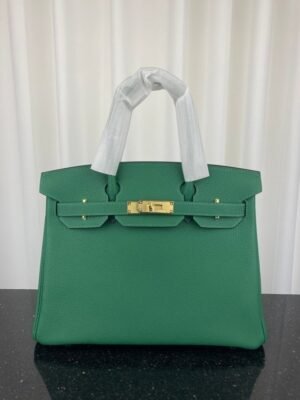 Alternative view of Birkin 30 Vert Vertigo-tas