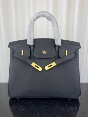 Alternative view of BIRKIN 30 60 Handtas Groen Cypres