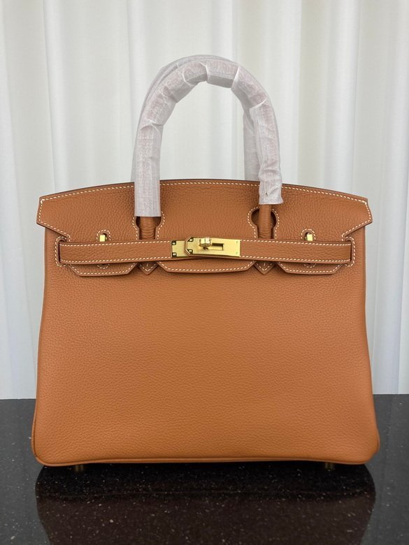 Birkin 30cm Bruin - Afbeelding 2