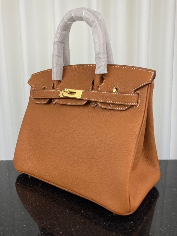 Birkin 30cm Bruin - Afbeelding 3