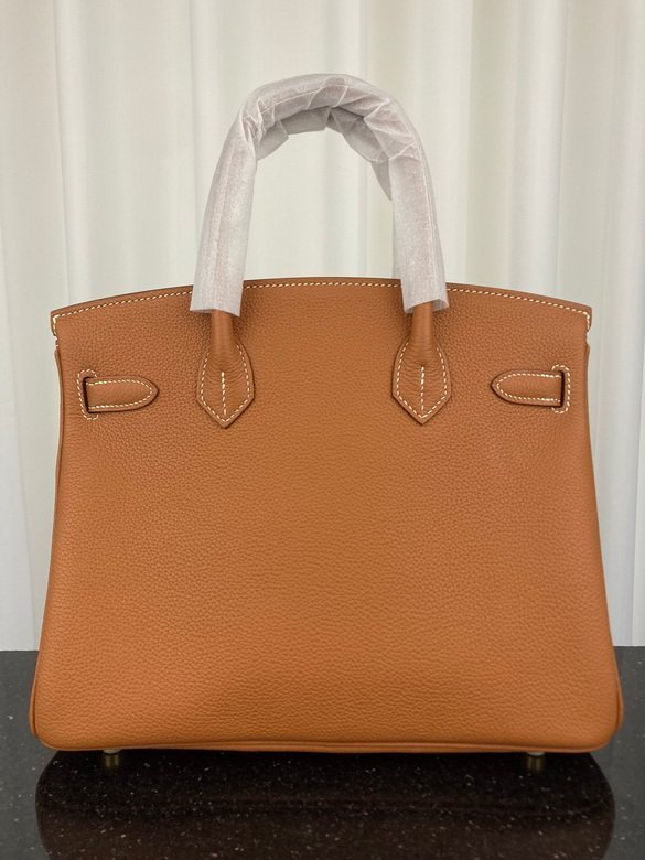 Birkin 30cm Bruin - Afbeelding 4