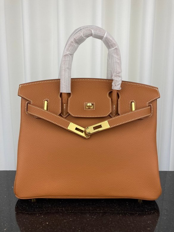 Birkin 30cm Bruin - Afbeelding 6