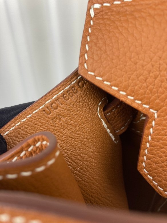 Birkin 30cm Bruin - Afbeelding 8