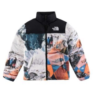 Invincible Nuptse Base Camp Printjack