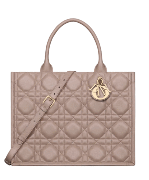 Boekentas Medium Taupe 36,5