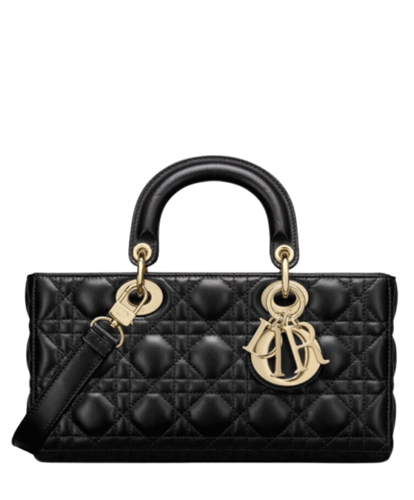 Lady D-Joy Medium Zwart 26 cm