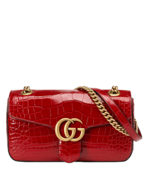 GG Marmont Rood 26 cm