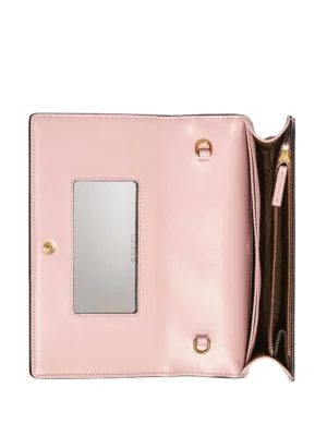 Alternative view of Matelasse Roze 20 cm