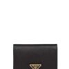 Saffiano Zwart 11,2 cm