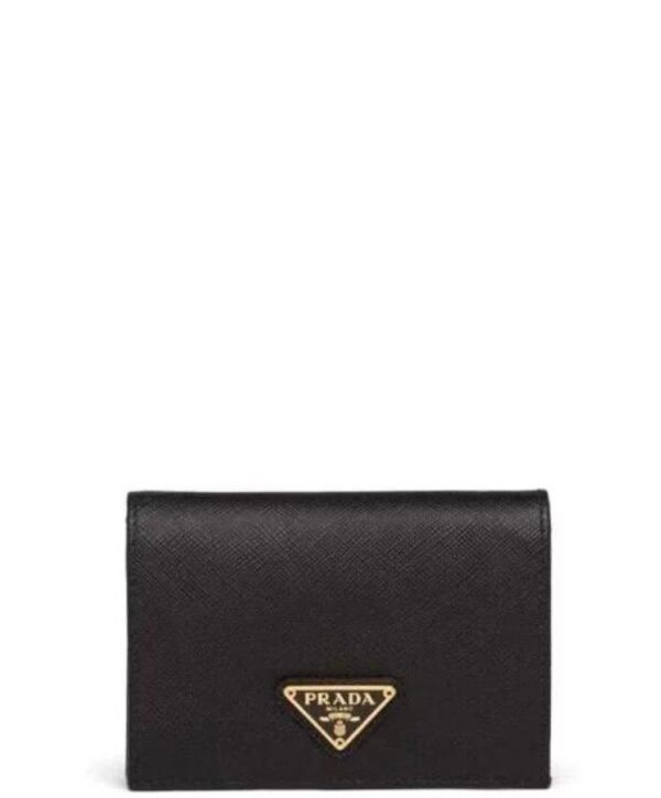 Saffiano Zwart 11,2 cm