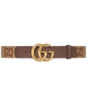 GG Marmont Bruin 4 cm