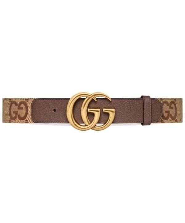 GG Marmont Bruin 4 cm