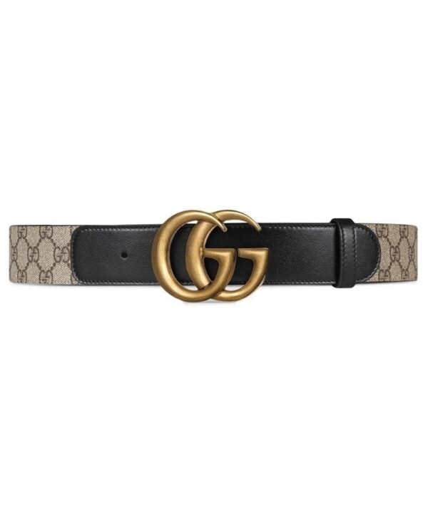GG Marmont Bruin/Zwart 4 cm