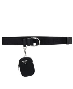 Cinture Mini Tas Zwart