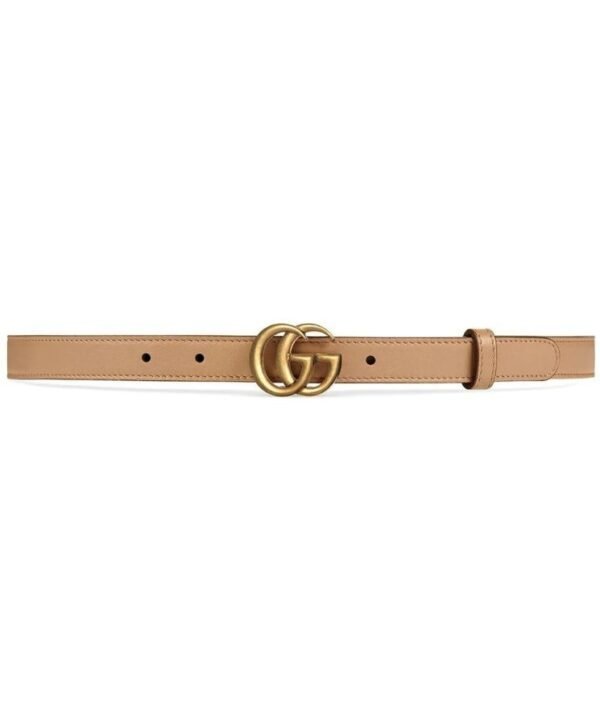 GG Marmont Bruin 2 cm