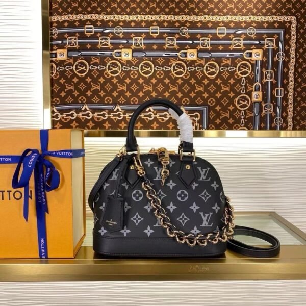 Alma BB Monogram 17,5 cm - Afbeelding 8
