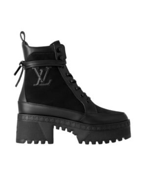 Laureate Desert Boot met plateauzool