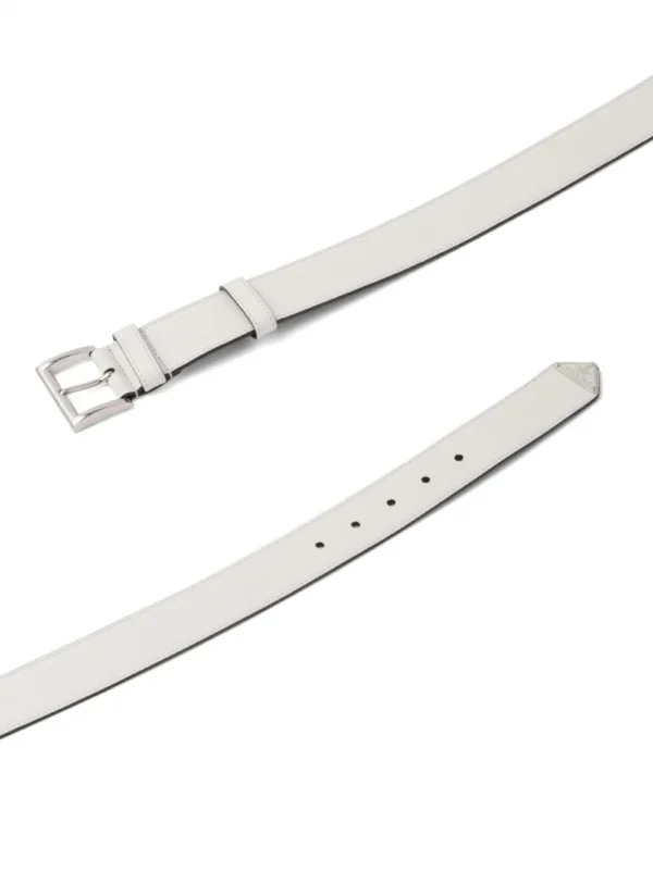 Witte band 2,5 cm - Afbeelding 2